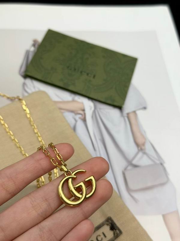 Gucci Necklace 04yxs245 (7)