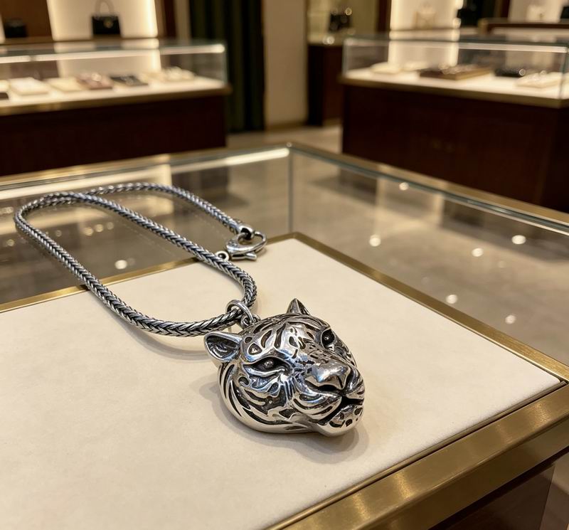 Gucci Necklace 04yxs25 (2)