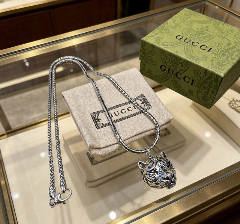Gucci Necklace 04yxs25 (4)