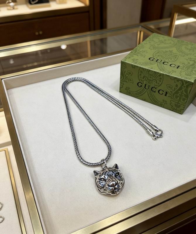Gucci Necklace 04yxs25 (5)