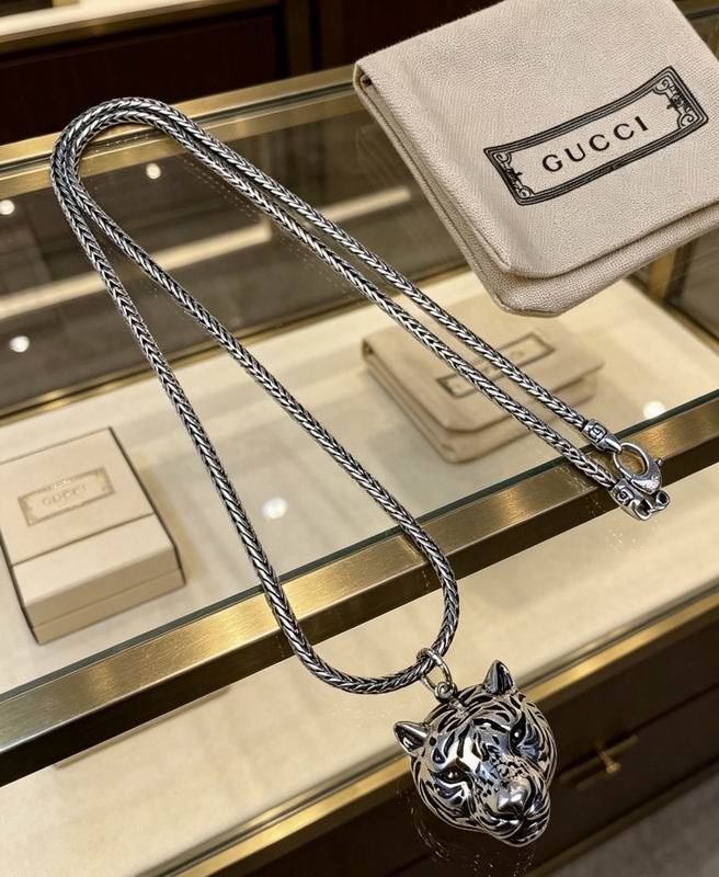 Gucci Necklace 04yxs25 (7)