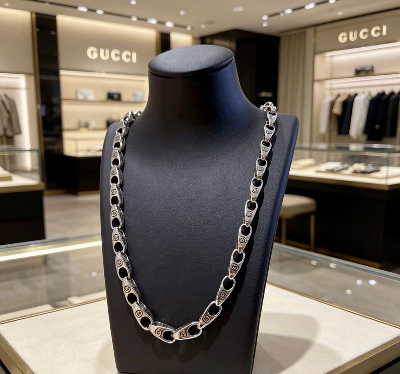Gucci Necklace 04yxs26 (2)