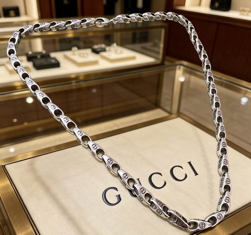 Gucci Necklace 04yxs26 (3)