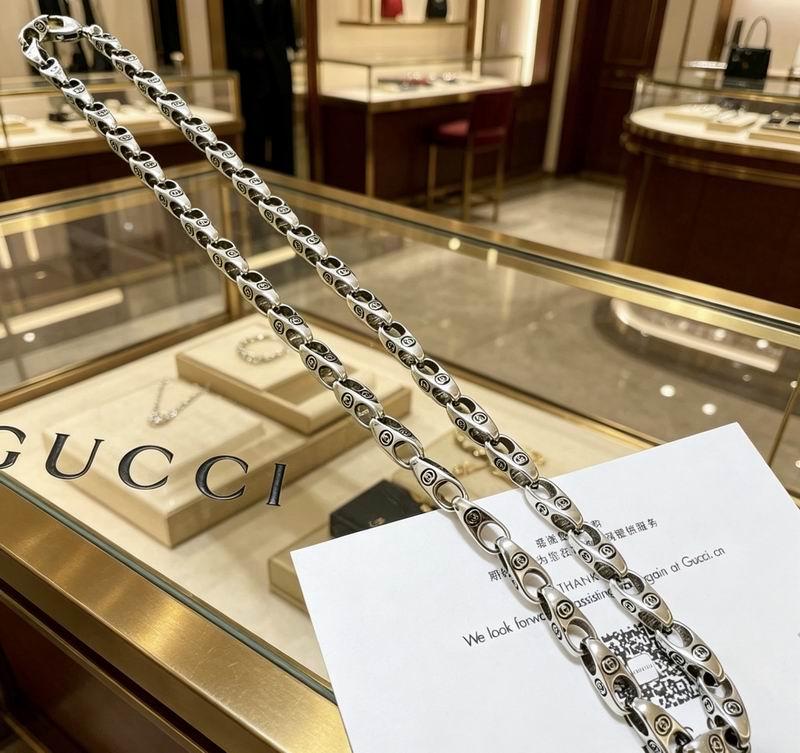 Gucci Necklace 04yxs26 (6)