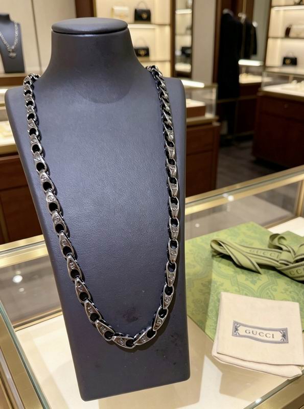 Gucci Necklace 04yxs27 (3)