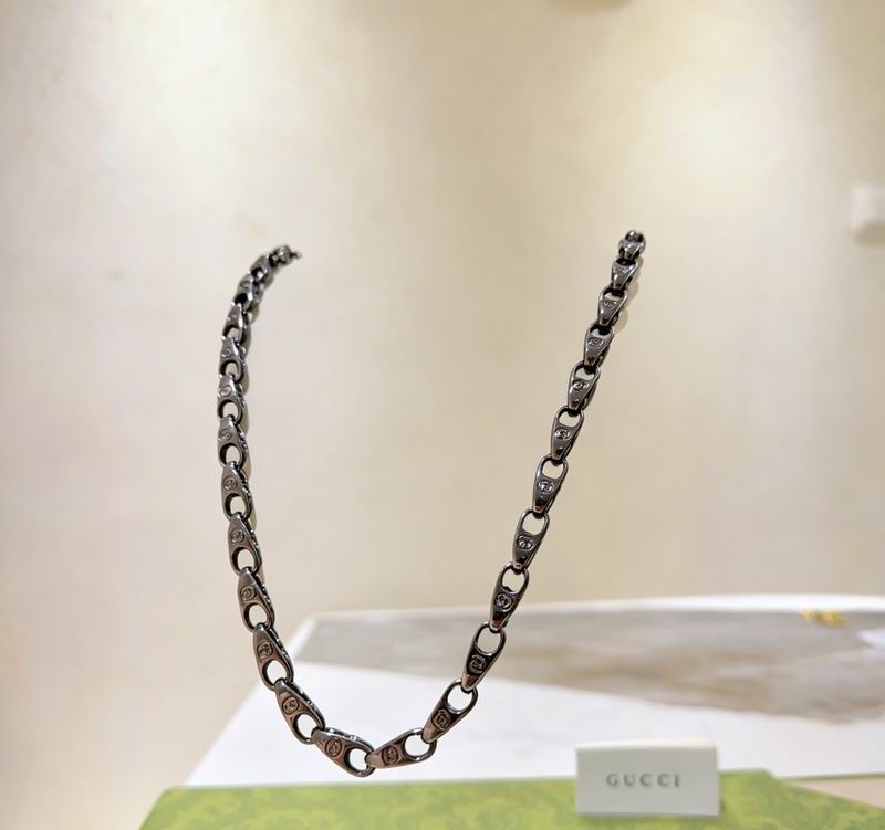 Gucci Necklace 04yxs27 (4)