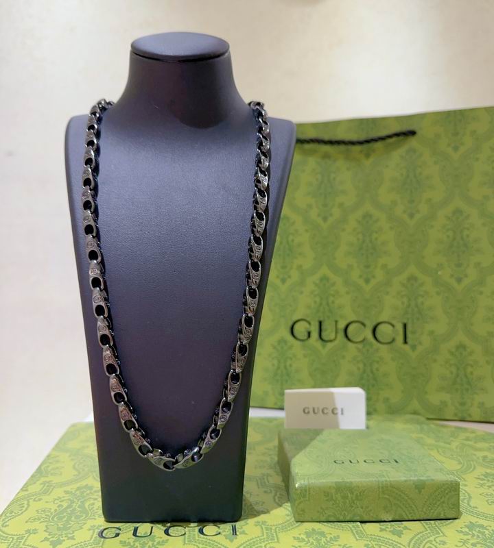 Gucci Necklace 04yxs27 (6)