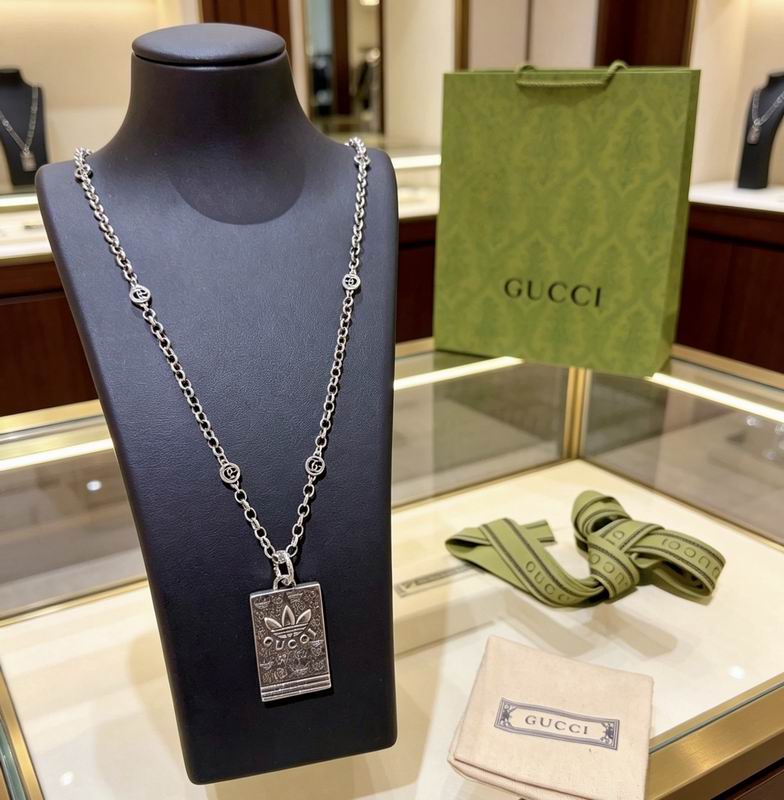 Gucci Necklace 04yxs28 (1)