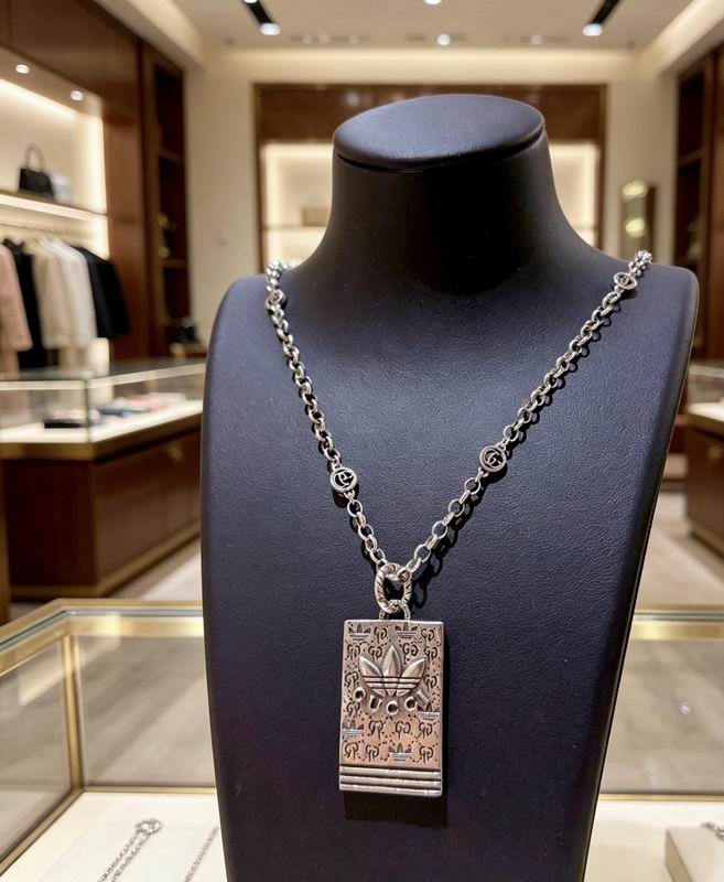 Gucci Necklace 04yxs28 (2)