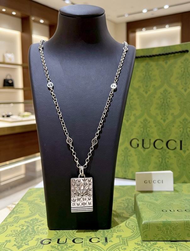Gucci Necklace 04yxs28 (4)