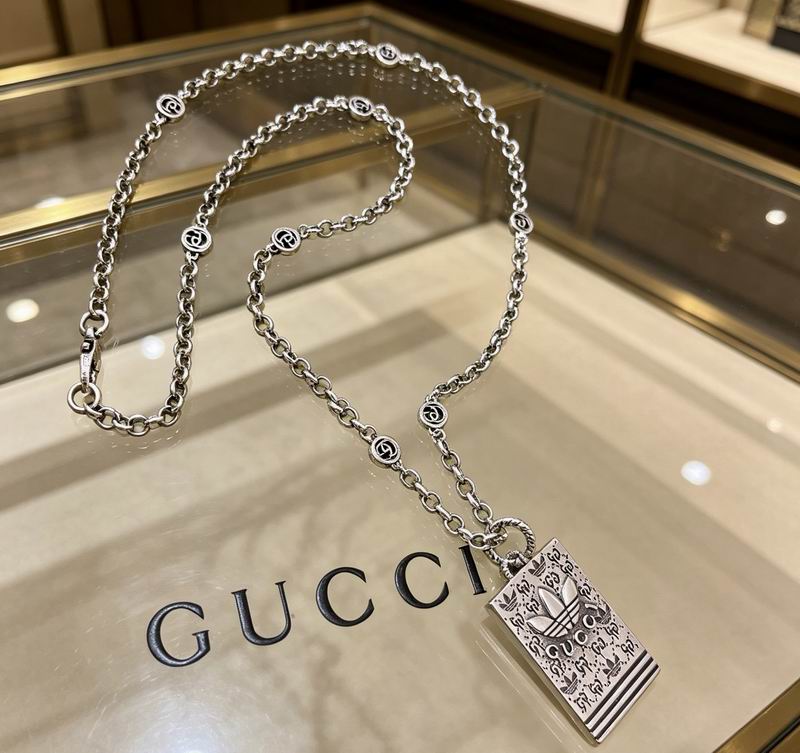 Gucci Necklace 04yxs28 (5)