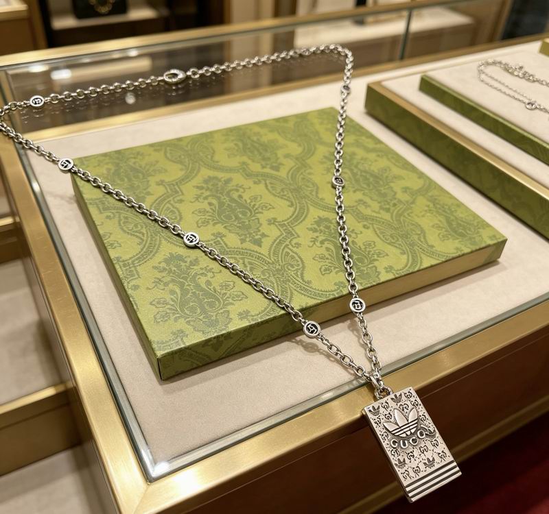 Gucci Necklace 04yxs28 (6)