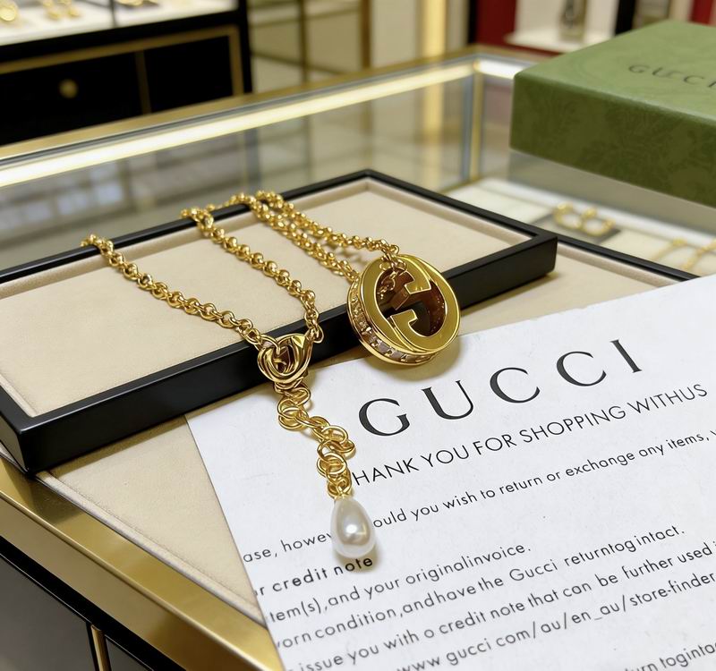 Gucci Necklace 04yxs29 (1)