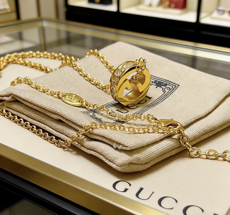 Gucci Necklace 04yxs29 (2)