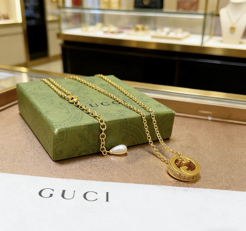 Gucci Necklace 04yxs29 (5)