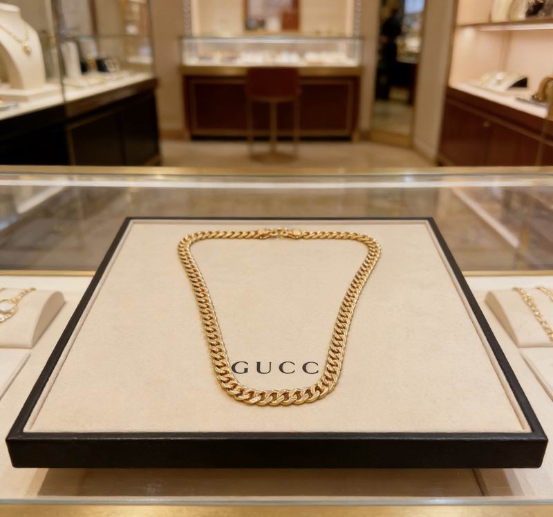 Gucci Necklace 04yxs30 (1)