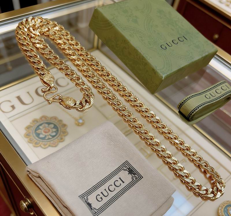 Gucci Necklace 04yxs30 (3)