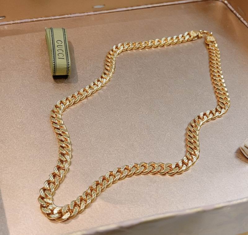 Gucci Necklace 04yxs30 (4)