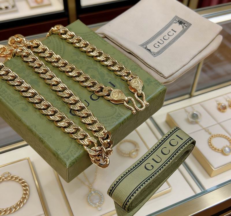 Gucci Necklace 04yxs30 (6)