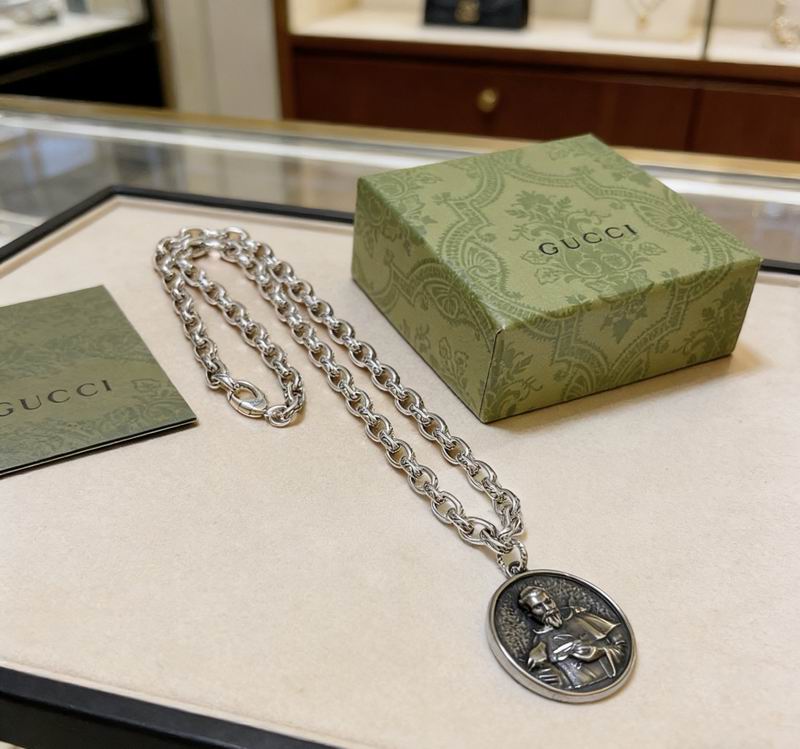 Gucci Necklace 04yxs31 (2)