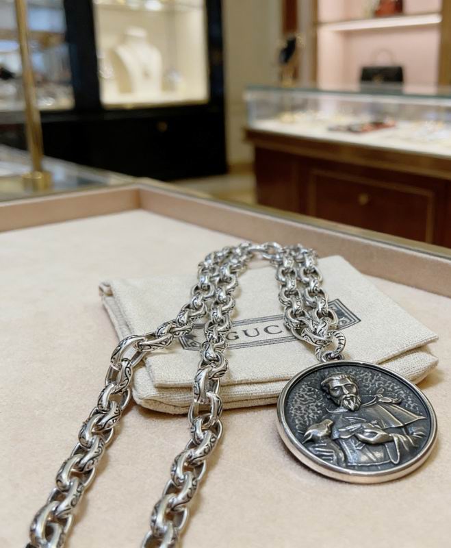 Gucci Necklace 04yxs31 (3)