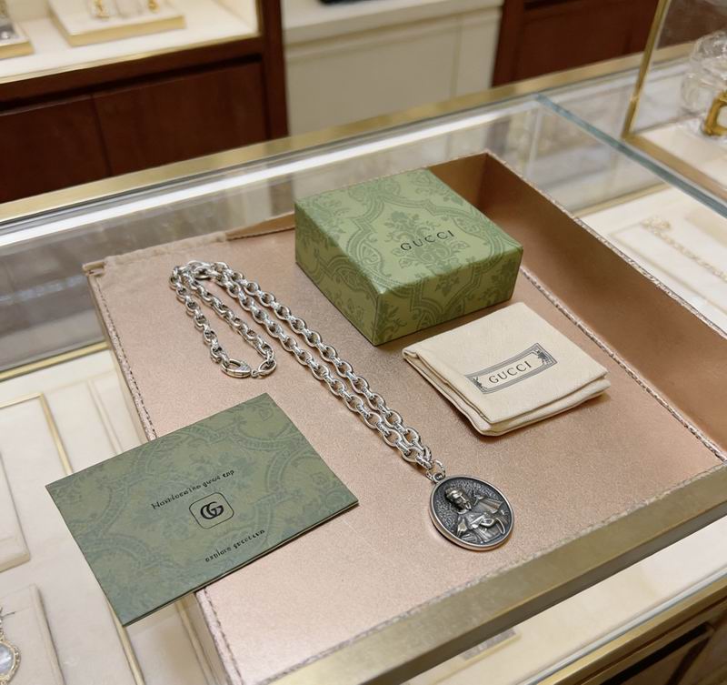 Gucci Necklace 04yxs31 (4)