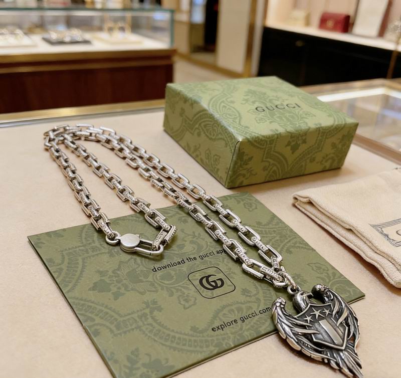 Gucci Necklace 04yxs32 (3)