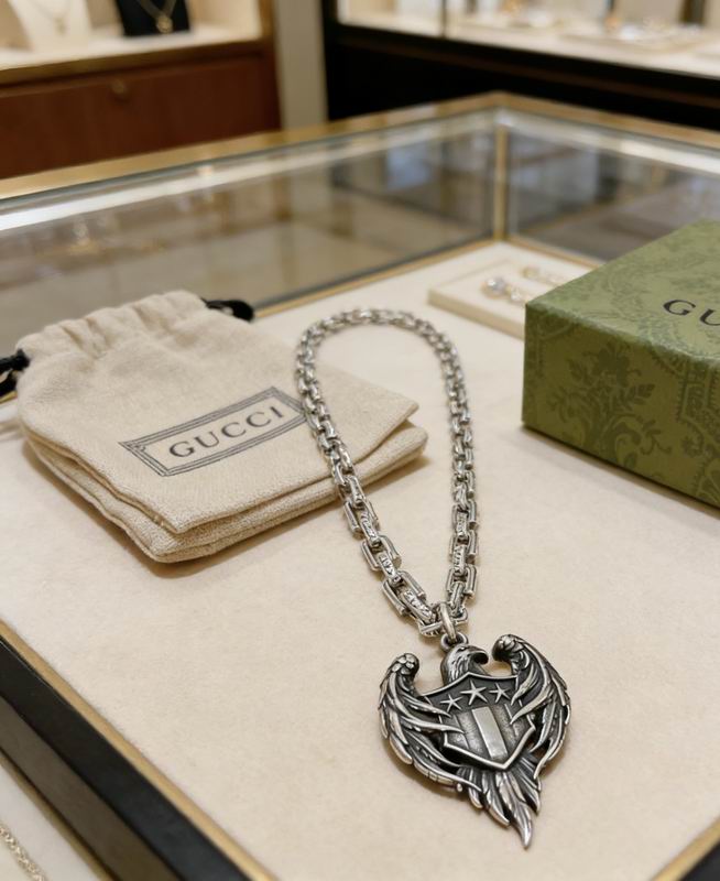 Gucci Necklace 04yxs32 (4)
