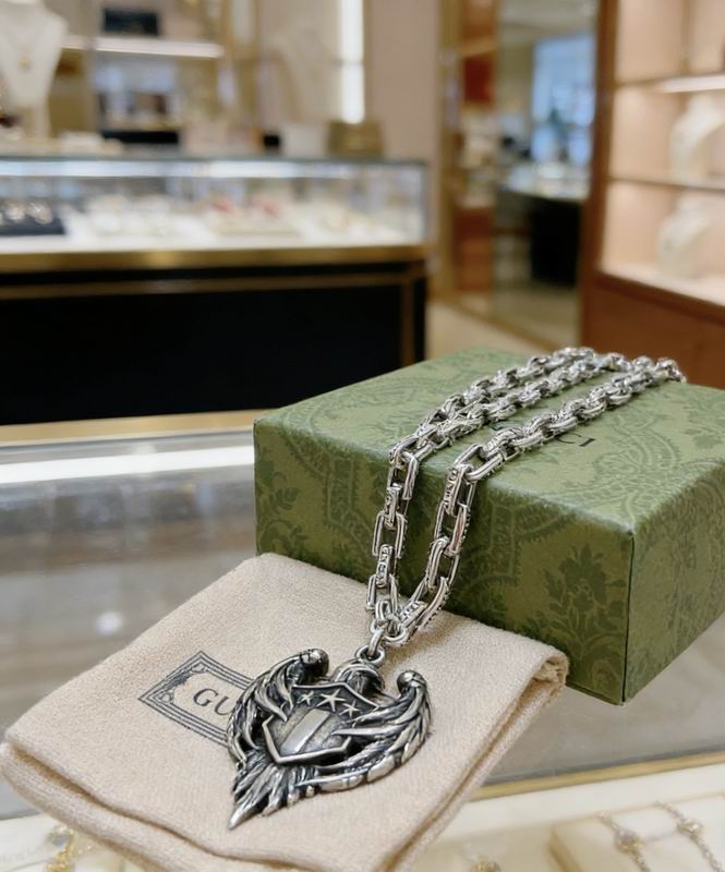 Gucci Necklace 04yxs32 (5)