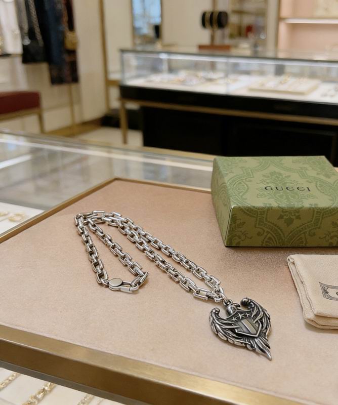 Gucci Necklace 04yxs32 (6)