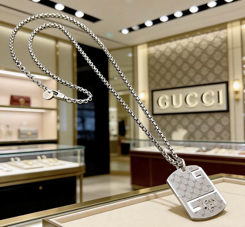 Gucci Necklace 04yxs33 (1)