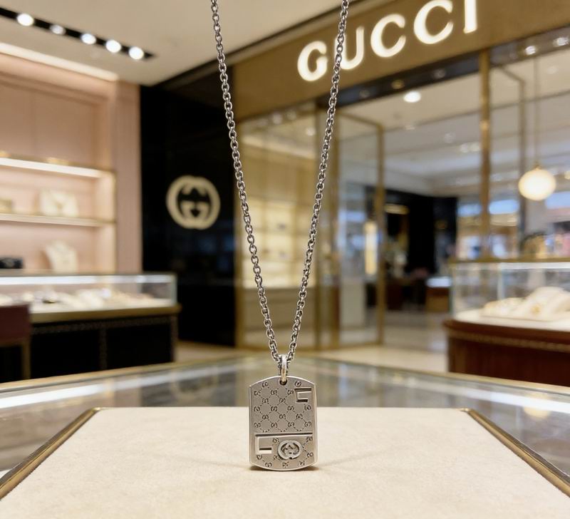 Gucci Necklace 04yxs33 (3)