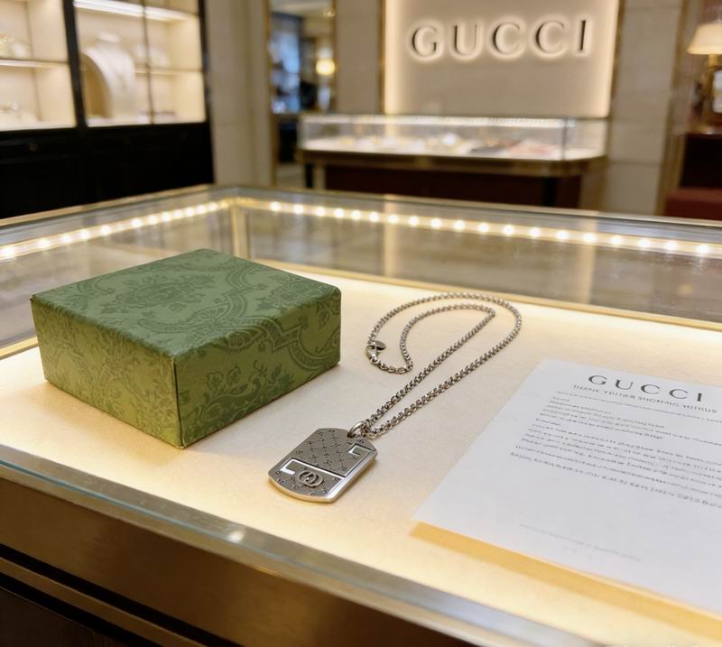 Gucci Necklace 04yxs33 (4)
