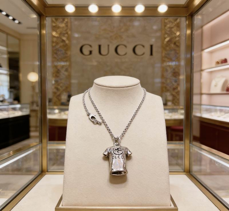 Gucci Necklace 04yxs34 (1)