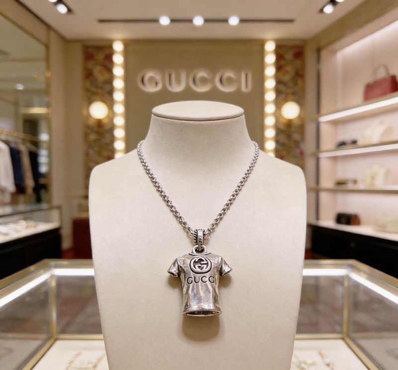 Gucci Necklace 04yxs34 (2)