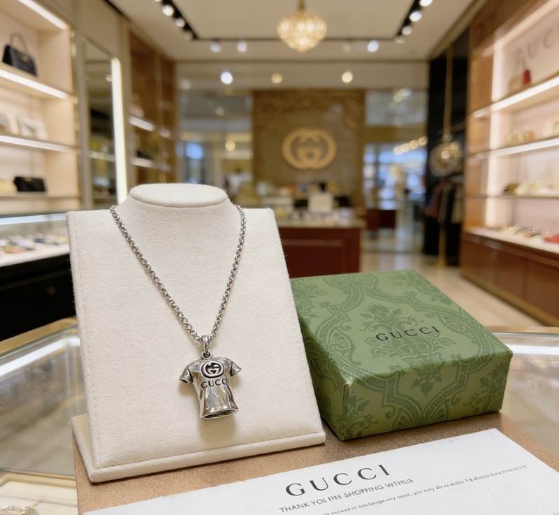 Gucci Necklace 04yxs34 (5)
