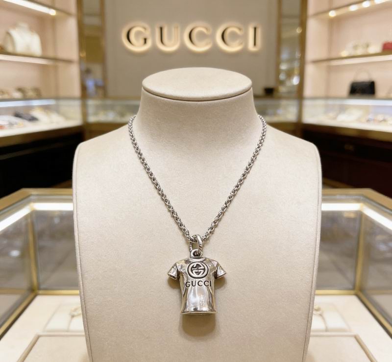 Gucci Necklace 04yxs35 (3)