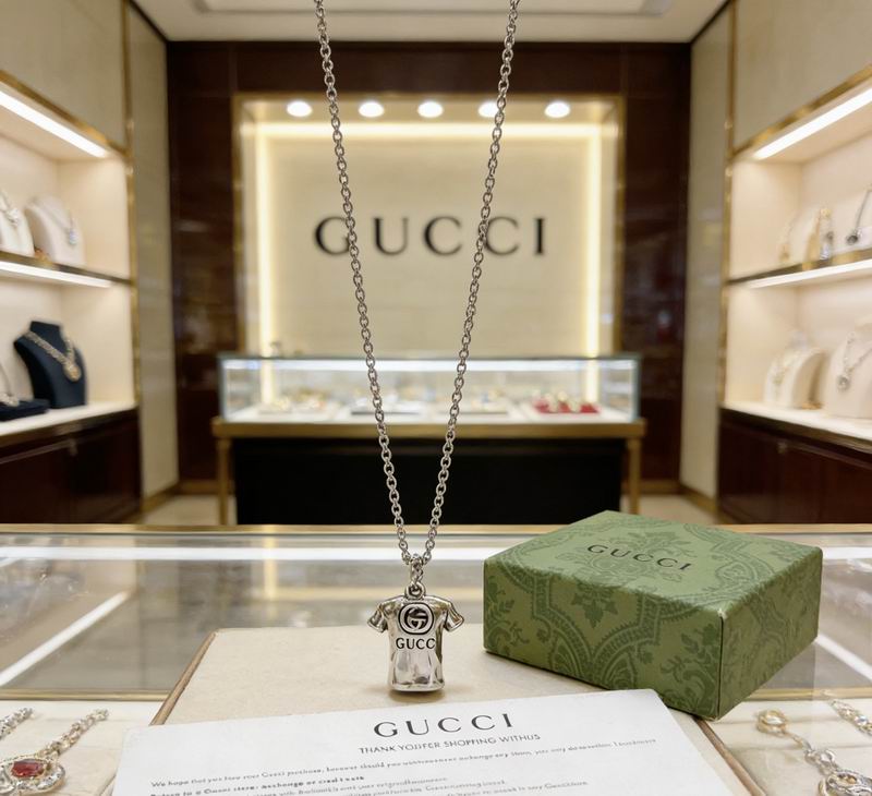 Gucci Necklace 04yxs35 (6)