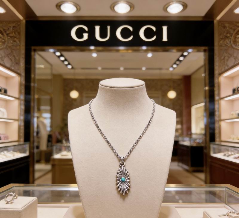 Gucci Necklace 04yxs36 (1)