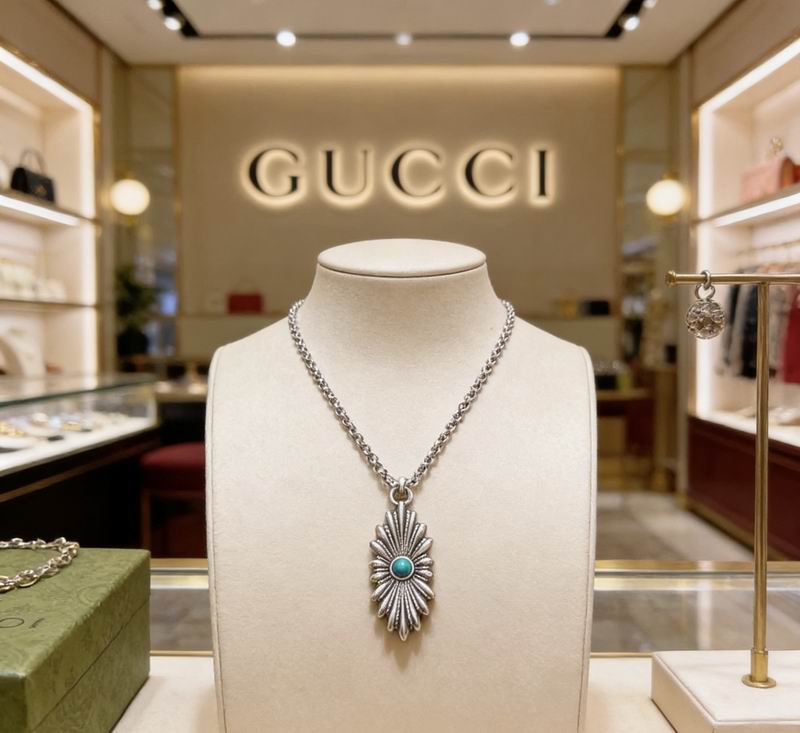 Gucci Necklace 04yxs36 (2)