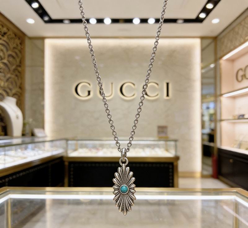 Gucci Necklace 04yxs36 (3)