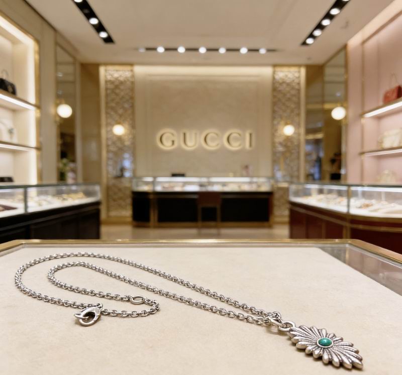 Gucci Necklace 04yxs36 (4)