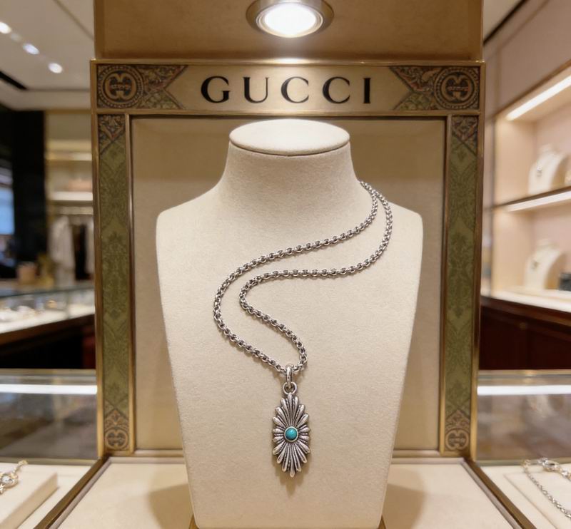 Gucci Necklace 04yxs36 (5)