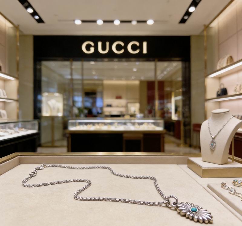 Gucci Necklace 04yxs36 (6)