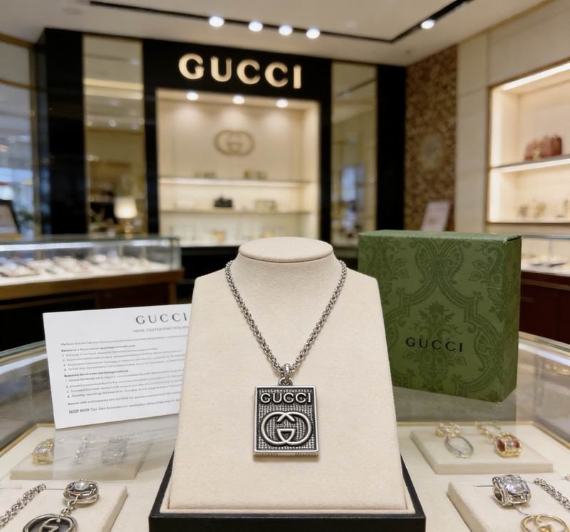 Gucci Necklace 04yxs37 (1)