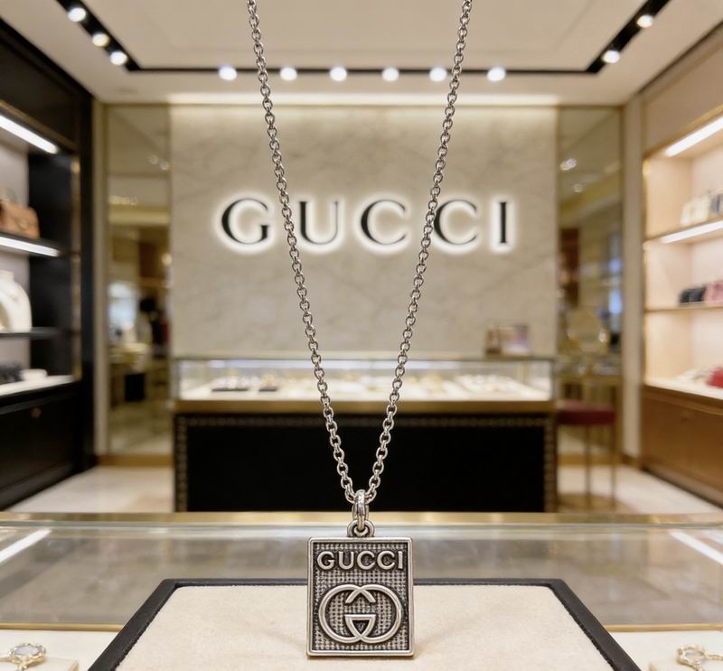 Gucci Necklace 04yxs37 (2)