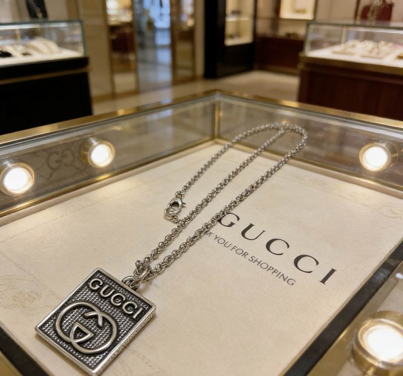 Gucci Necklace 04yxs37 (3)