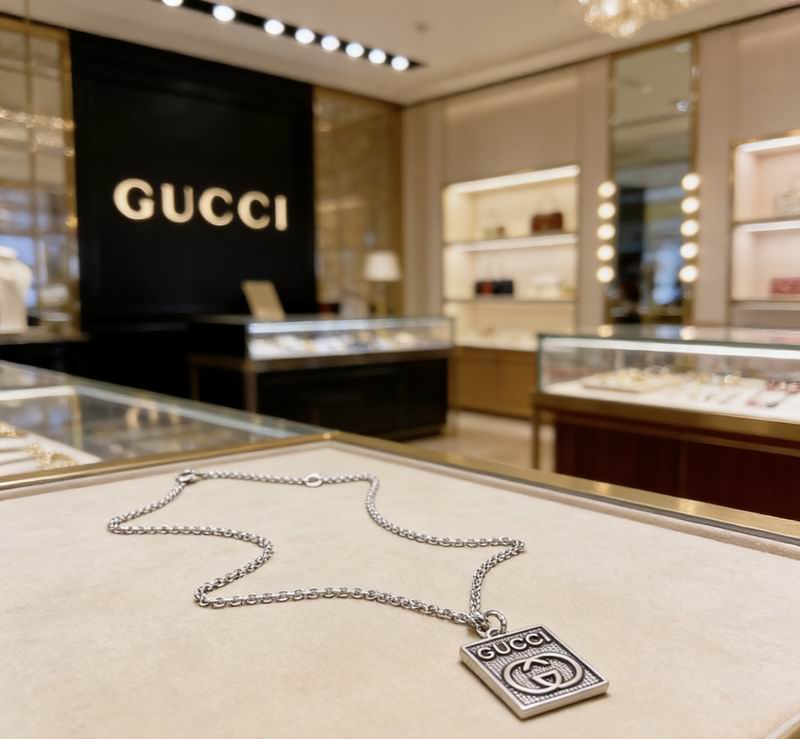 Gucci Necklace 04yxs37 (4)