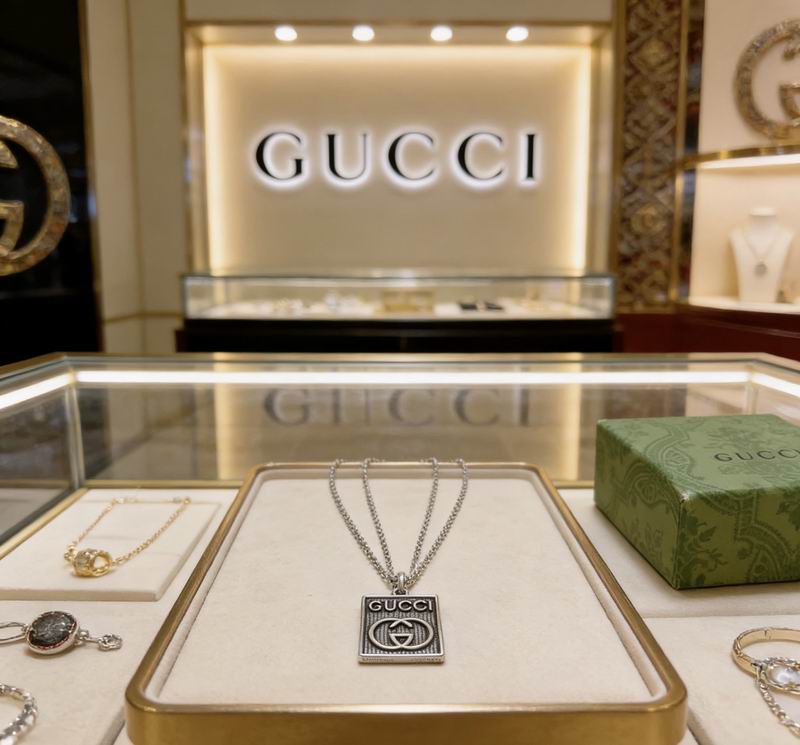 Gucci Necklace 04yxs37 (5)
