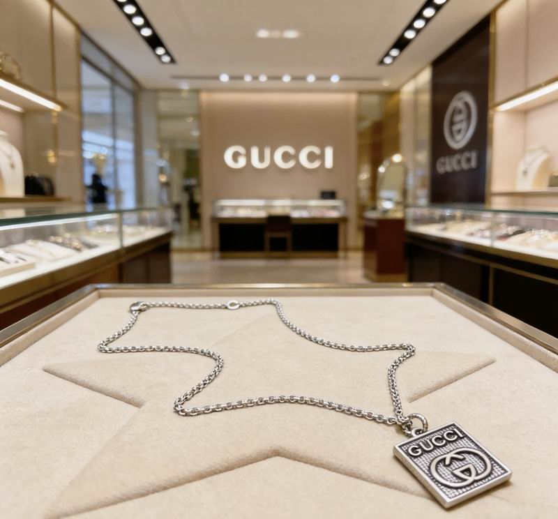 Gucci Necklace 04yxs37 (6)